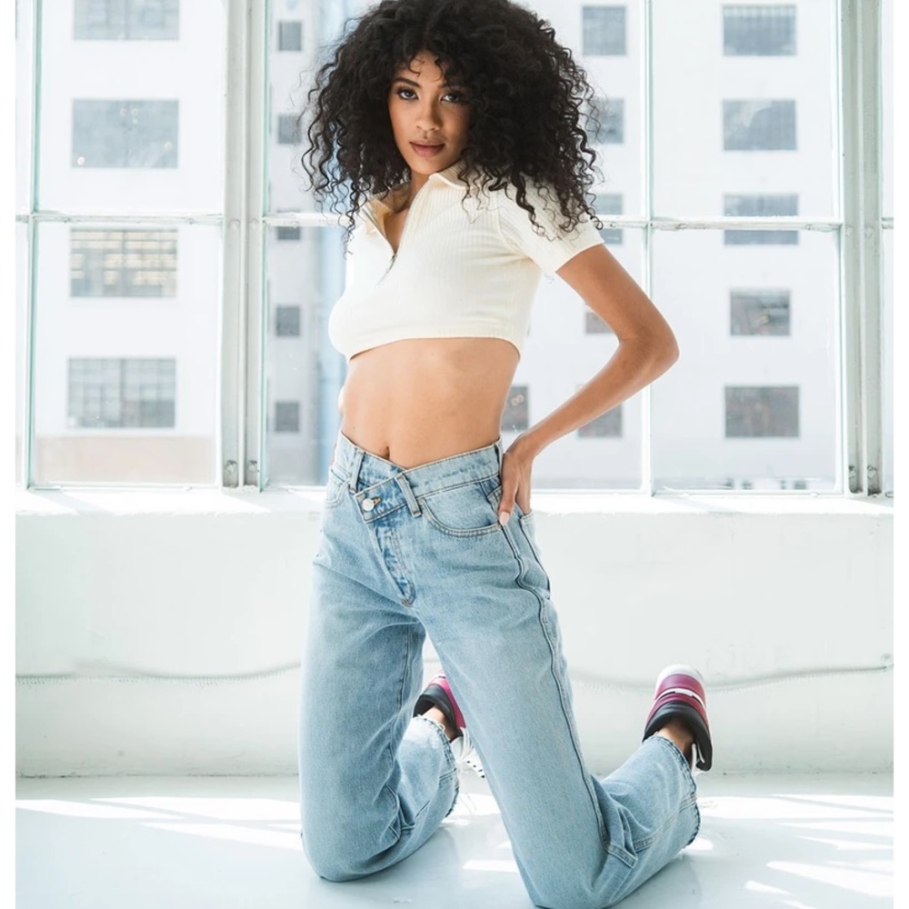 REVICE JEANS 90s Baby Joey Wash